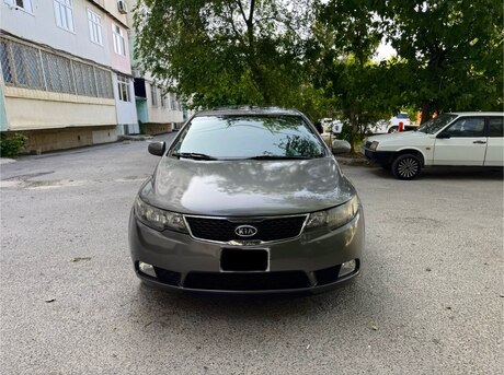 Kia Cerato 2012