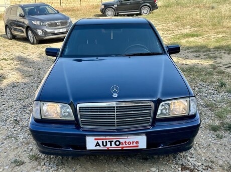 Mercedes C 180 1999