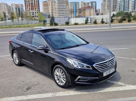 Hyundai Sonata 2014