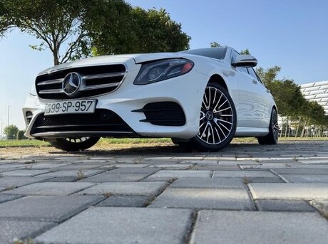 Mercedes E 300 2016