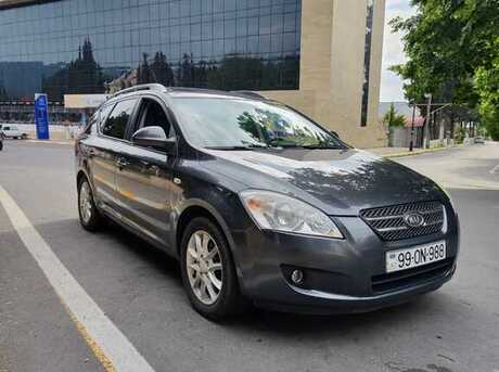 Kia Ceed 2007