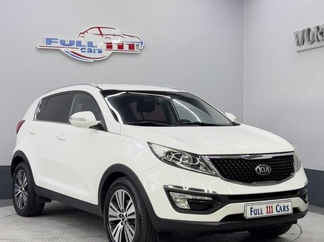 Kia Sportage 2015