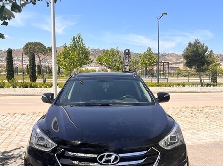 Hyundai Santa Fe 2013