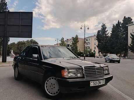 Mercedes 190 1991
