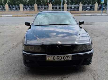 BMW 528 1996