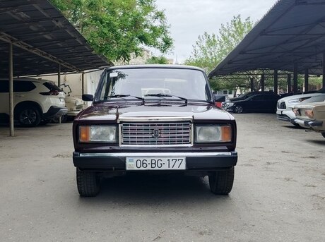 LADA (VAZ) 2107 2006