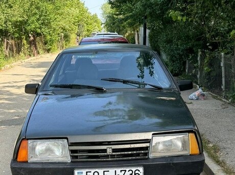 LADA (VAZ) 21099 1997