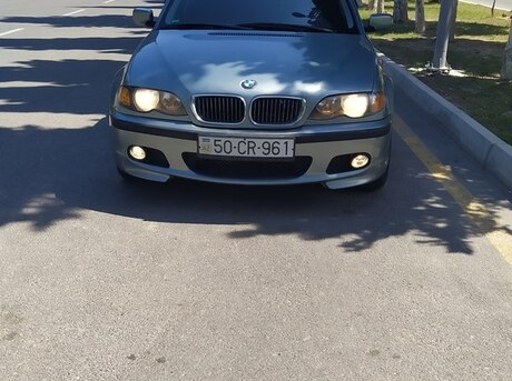 BMW 320 2001
