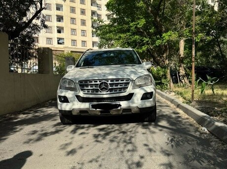 Mercedes ML 350 4MATIC 2009