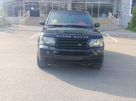 Land Rover RR Sport 2007