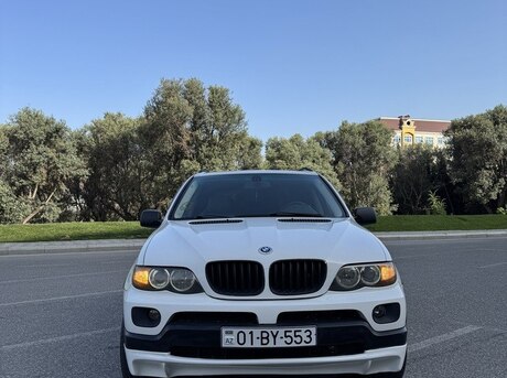 BMW X5 2004