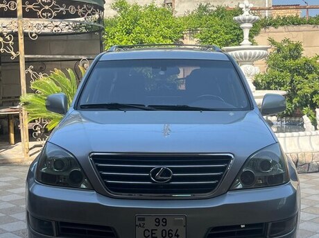Lexus GX 470 2005