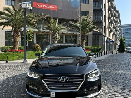 Hyundai Grandeur 2017