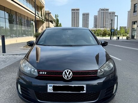 Volkswagen Golf 2010
