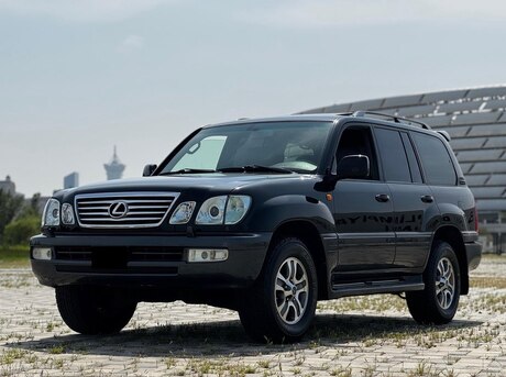 Lexus LX 470
