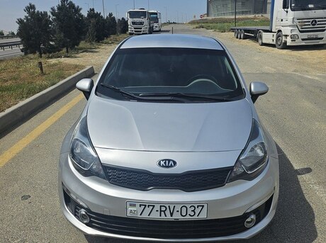 Kia Rio 2016