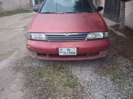 Nissan Bluebird