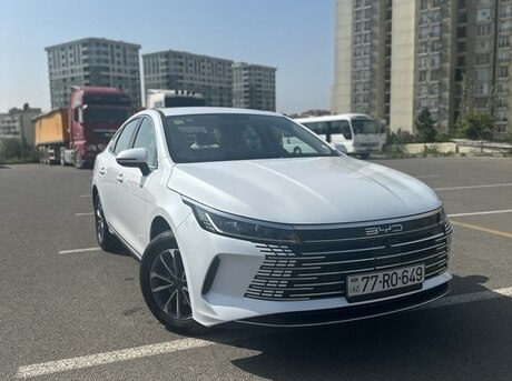 BYD Destroyer 05