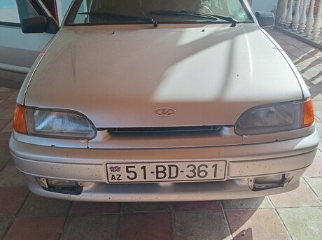 LADA (VAZ) 2115 2005