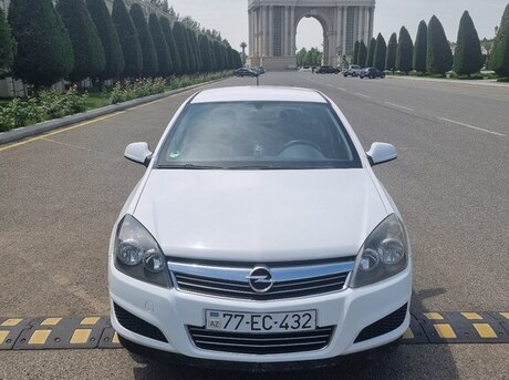 Opel Astra 2009