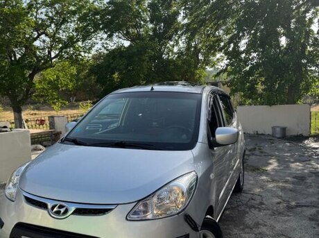 Hyundai i10 2009