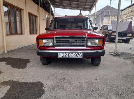 LADA (VAZ) 2107 2006