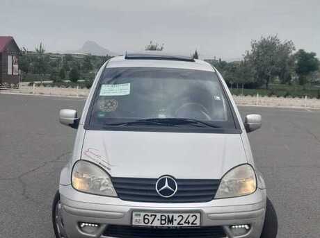 Mercedes Vaneo 2002
