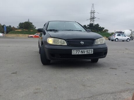 Nissan Sunny 2007