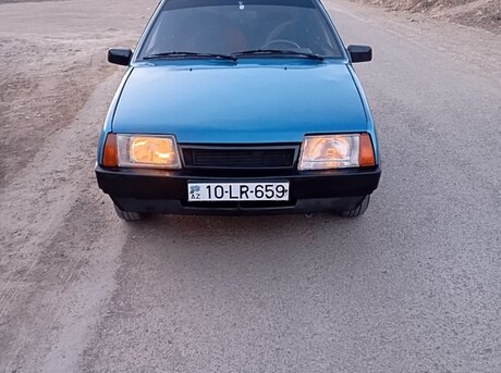 LADA (VAZ) 21099 1995