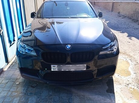 BMW 535 2011