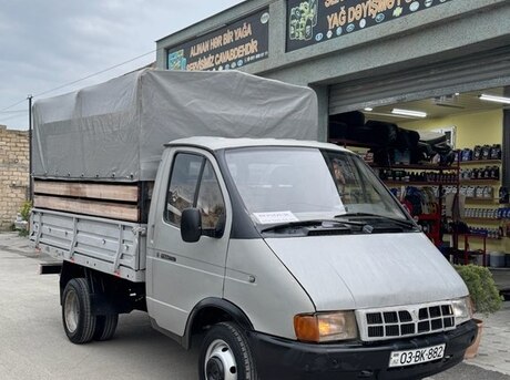 GAZ 33021 1999