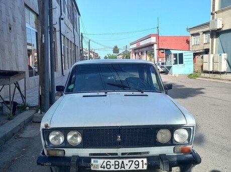 LADA (VAZ) 2106 1978