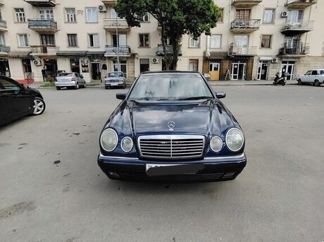 Mercedes E 200 1997