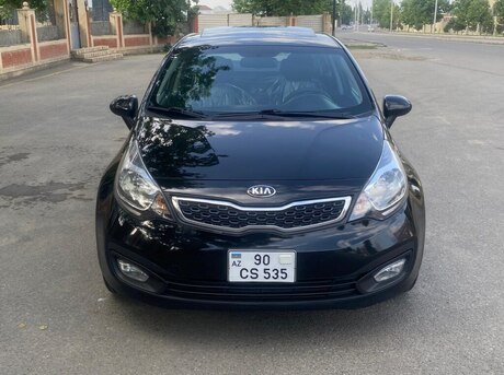 Kia Rio 2012