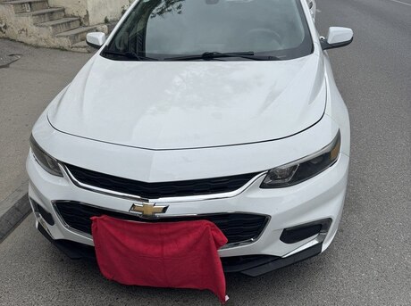 Chevrolet Malibu 2016