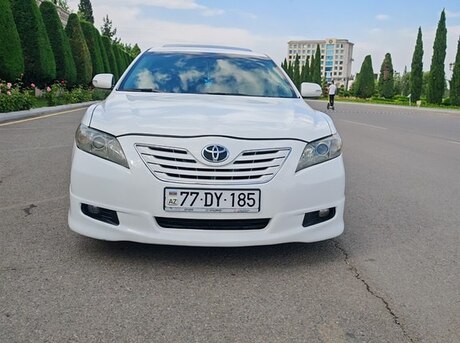 Toyota Camry 2008