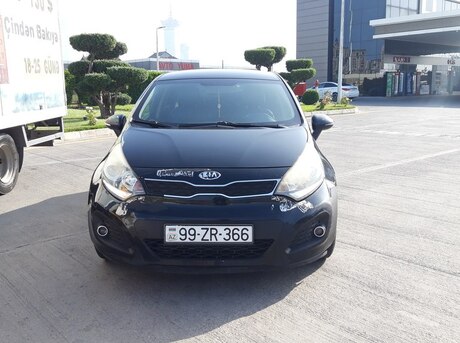 Kia Rio 2012