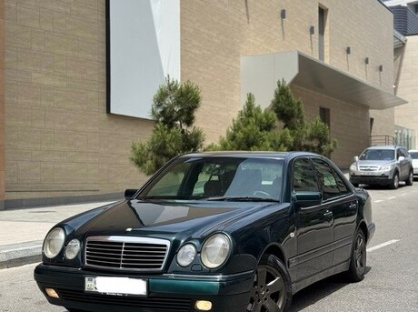 Mercedes E 230 1996