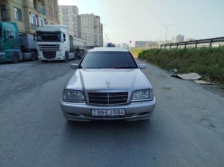 Mercedes C 180 1998