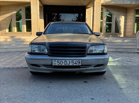 Mercedes C 220 1994