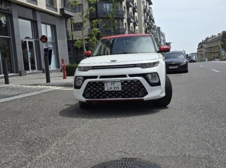 Kia Soul