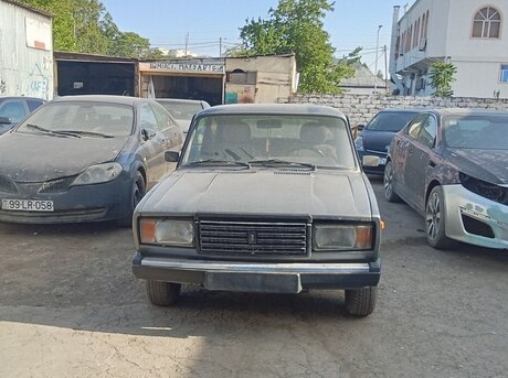 LADA (VAZ) 2105 1983