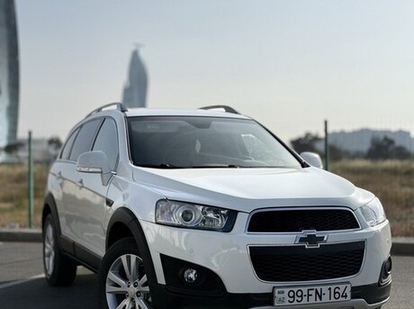 Chevrolet Captiva 2013