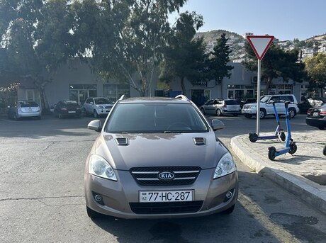 Kia Ceed 2007