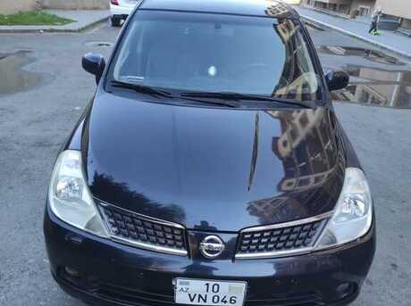Nissan Tiida 2007