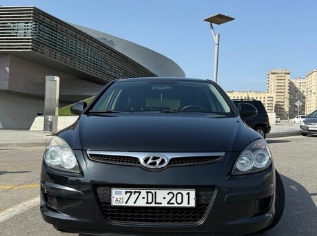 Hyundai i30 2009