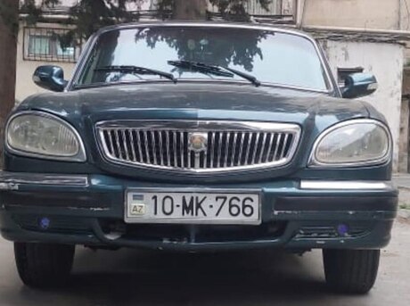 GAZ 31105 2004