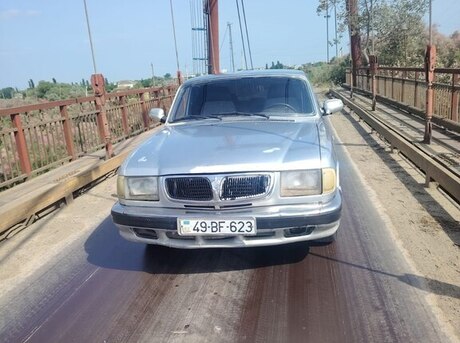 GAZ 3110 2003