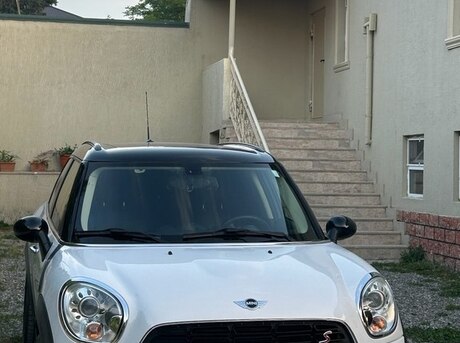 Mini Countryman 2016