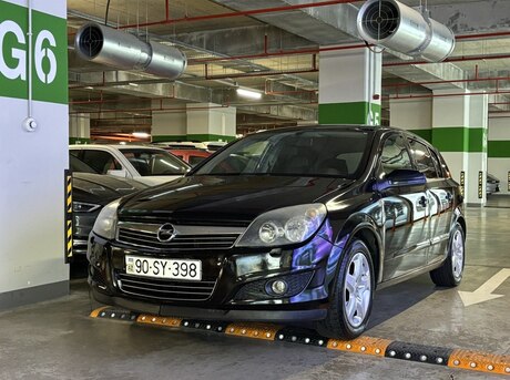 Opel Astra 2007